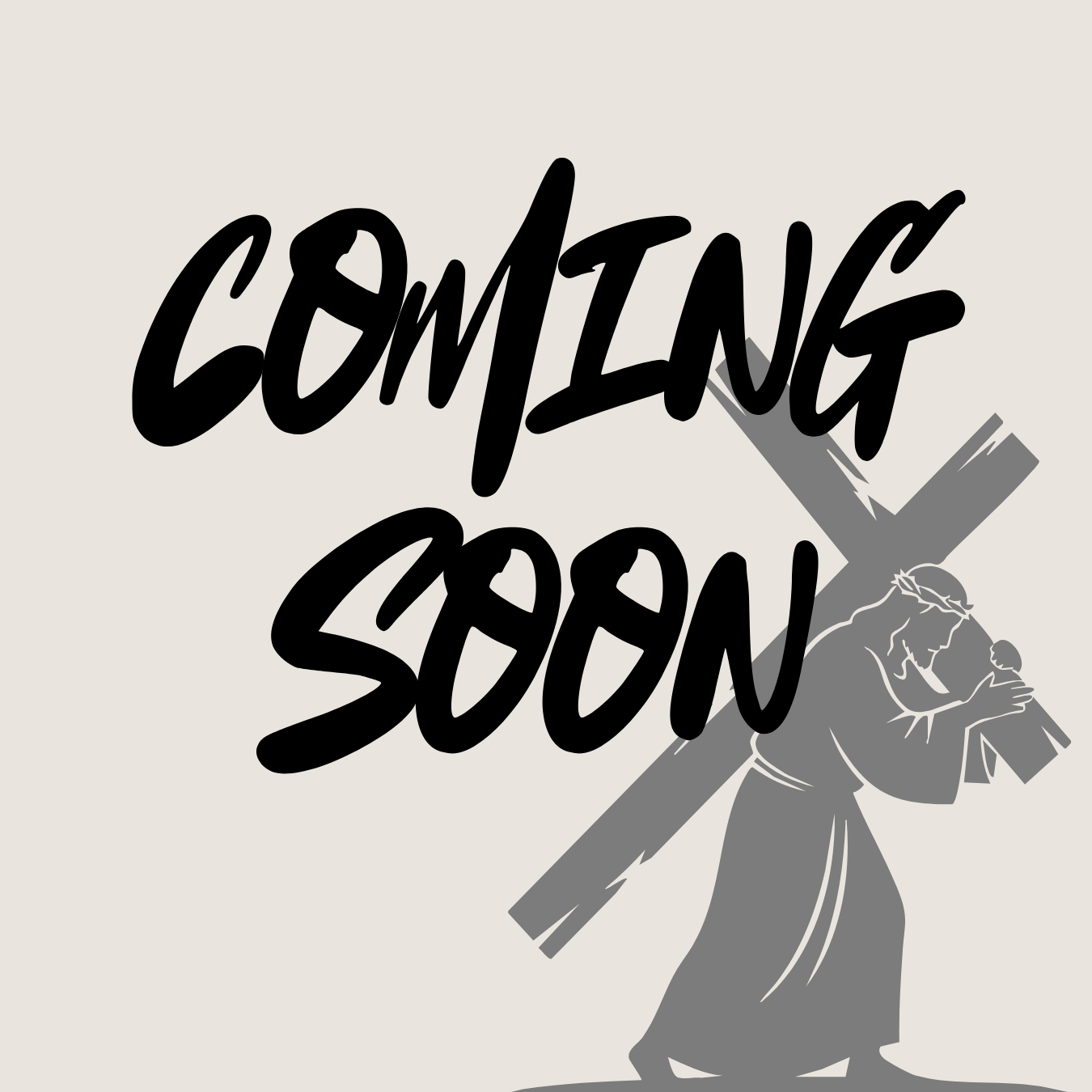 Heritage Aluminum Cross